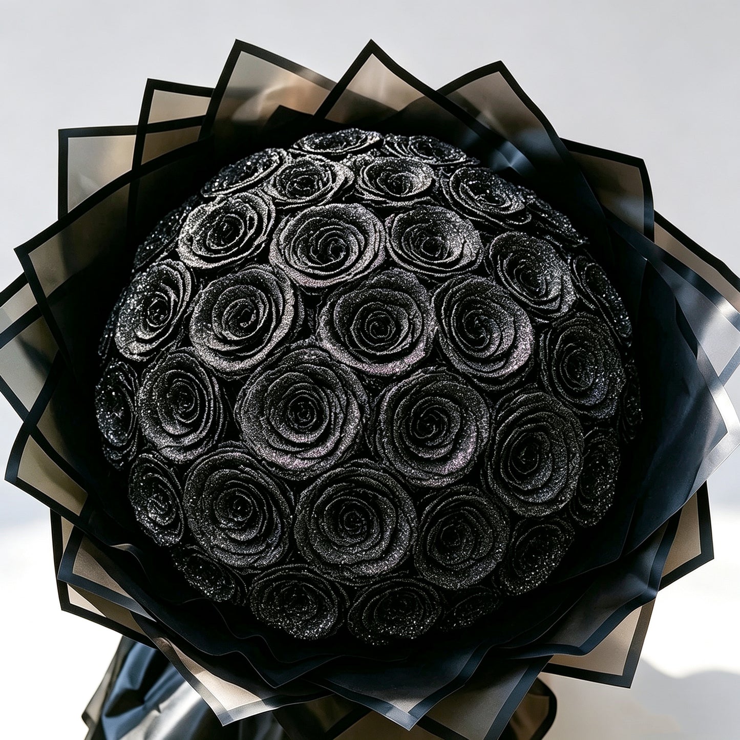 Limited Time Christmas In July Discount: Luxury No-Fade Rose Bouquet
