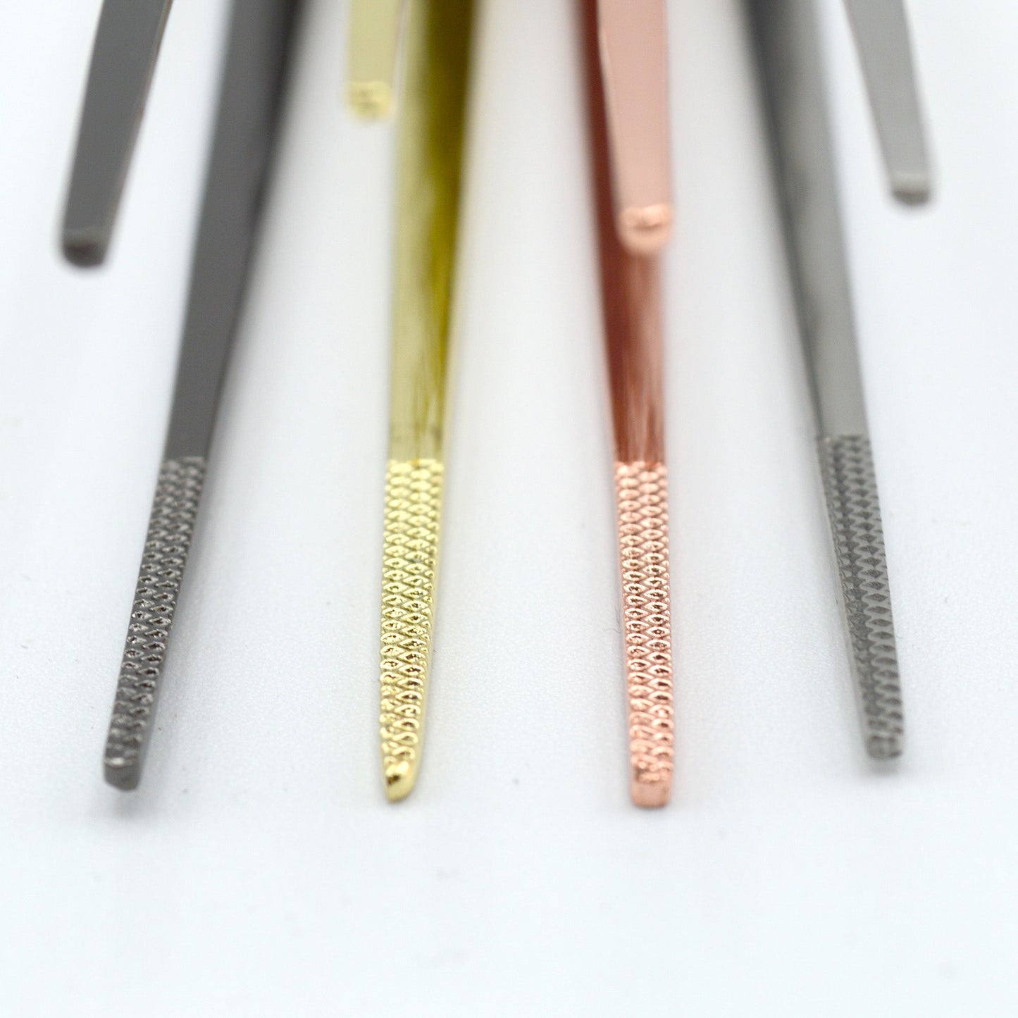 COCKTAILIER Garnish Tongs - Gold