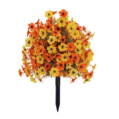 All Season Artificial Flower Stakes Indoor & Outdoor