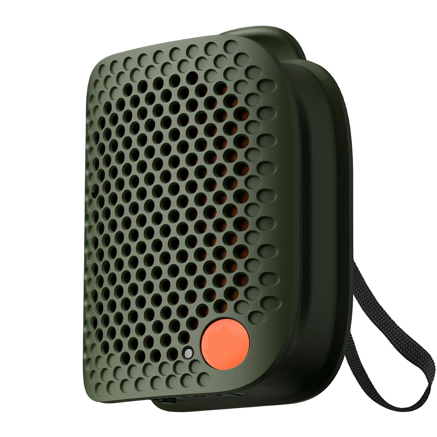 Clip-On IPX7 Waterproof Bluetooth Mini Speaker