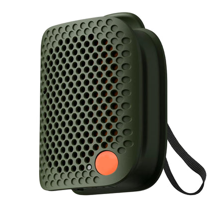 Clip-On IPX7 Waterproof Bluetooth Mini Speaker
