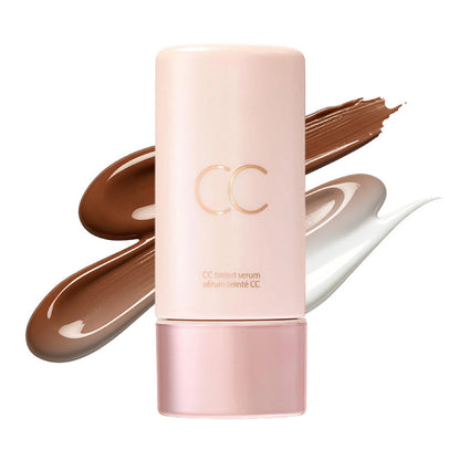 🔥LAST DAY 50% OFF-Free Brushes Included-Summer Glow CC Skin Tint