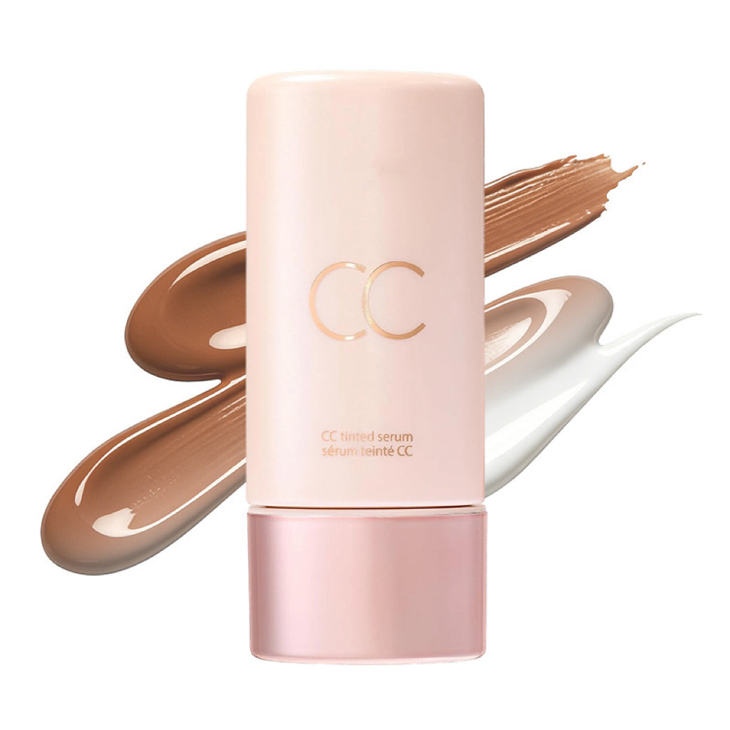 🔥LAST DAY 50% OFF-Free Brushes Included-Summer Glow CC Skin Tint