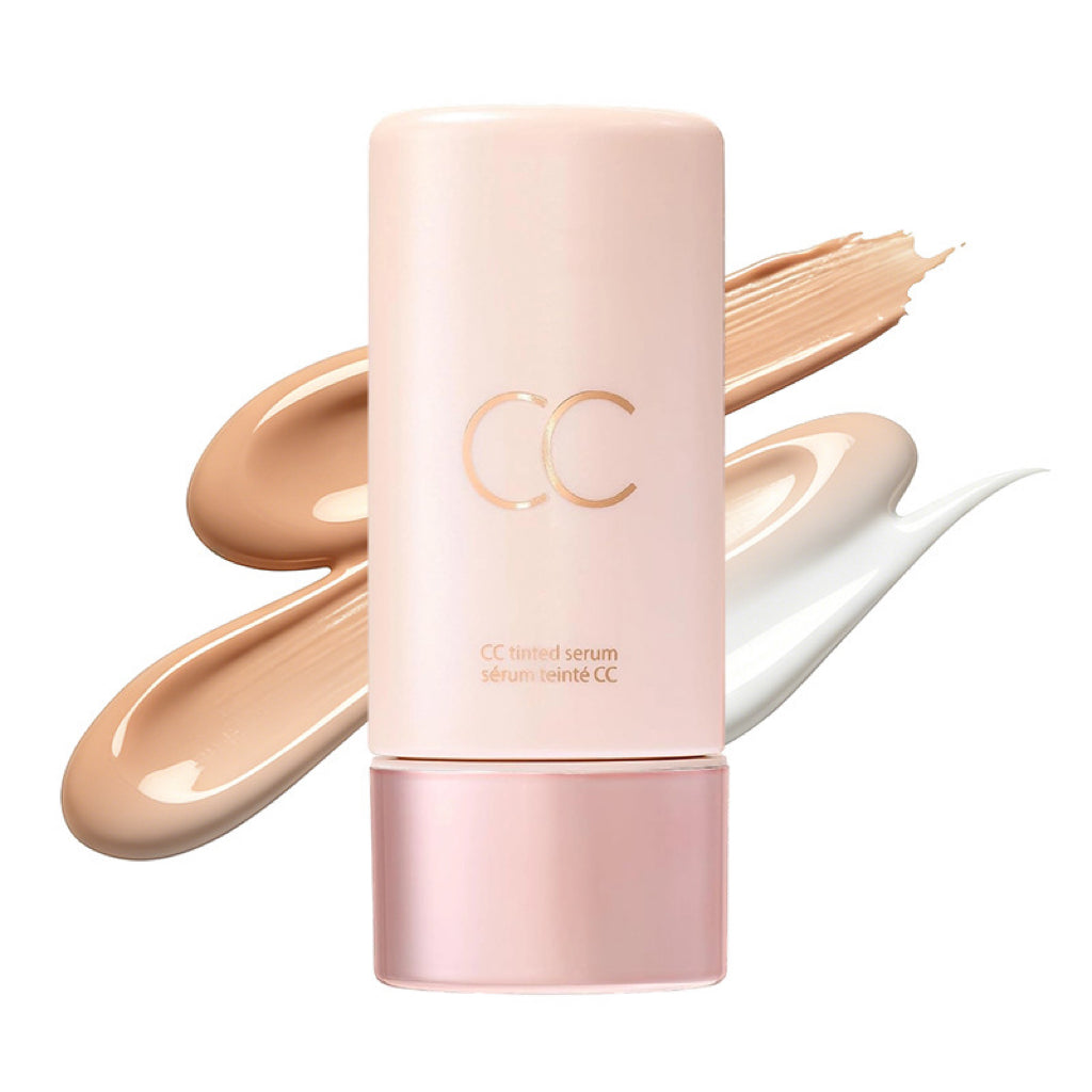 🔥LAST DAY 50% OFF-Free Brushes Included-Summer Glow CC Skin Tint