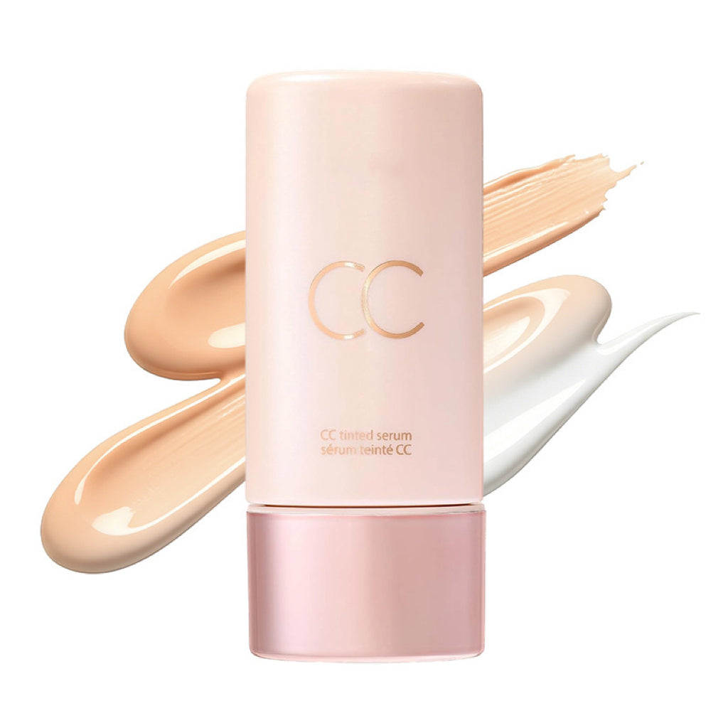 🔥LAST DAY 50% OFF-Free Brushes Included-Summer Glow CC Skin Tint