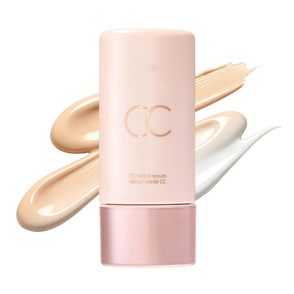 🔥LAST DAY 50% OFF-Free Brushes Included-Summer Glow CC Skin Tint
