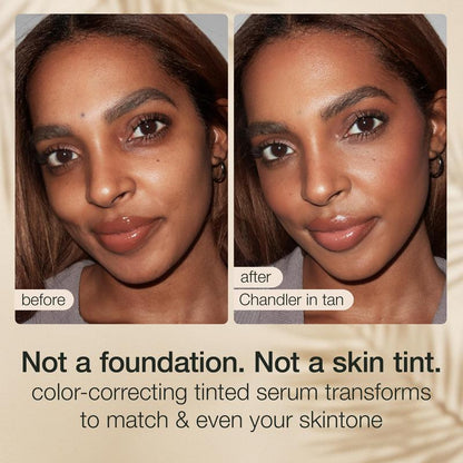 🔥LAST DAY 50% OFF-Free Brushes Included-Summer Glow CC Skin Tint