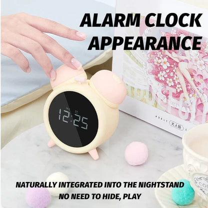 🕐 Alarm Clock Sucking Vibrator App Remote Control