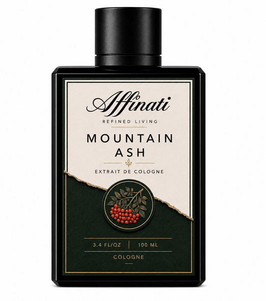 Mountain Ash Cologne