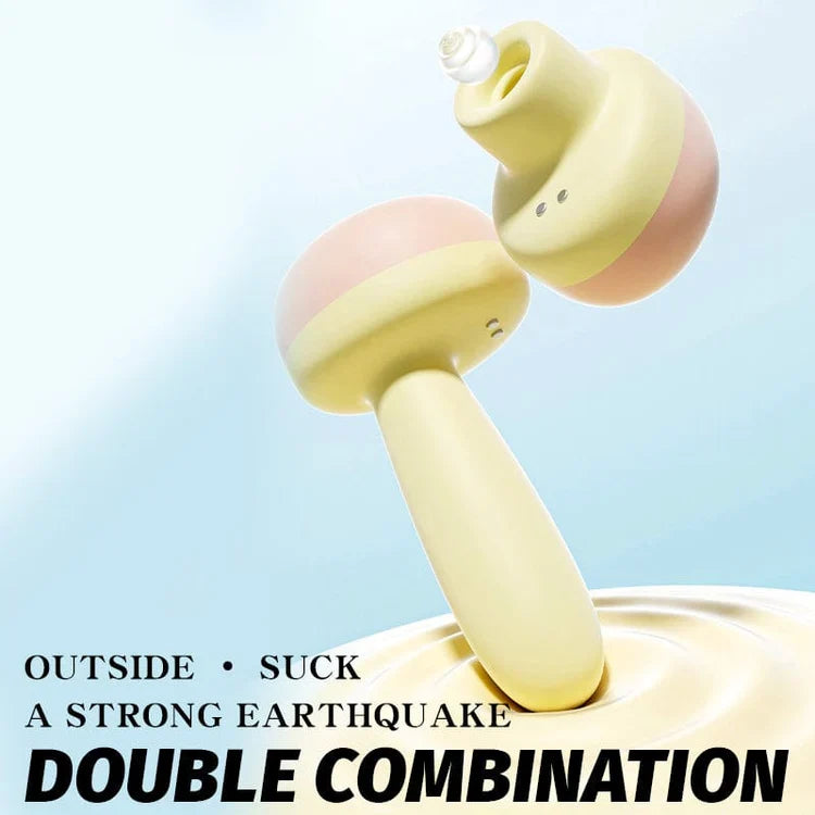 🕐 Alarm Clock Sucking Vibrator App Remote Control