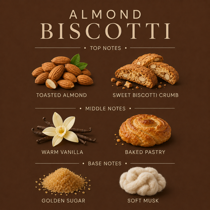 Almond Biscotti Hand Soap