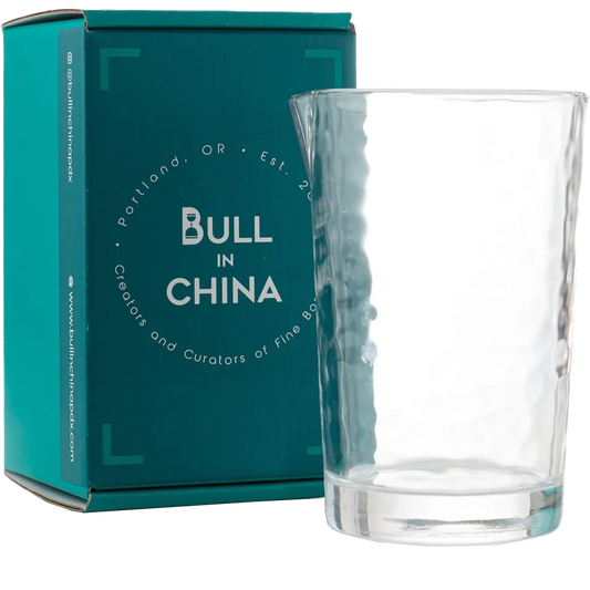 BULL IN CHINA "The Flagship" Mixing Glass