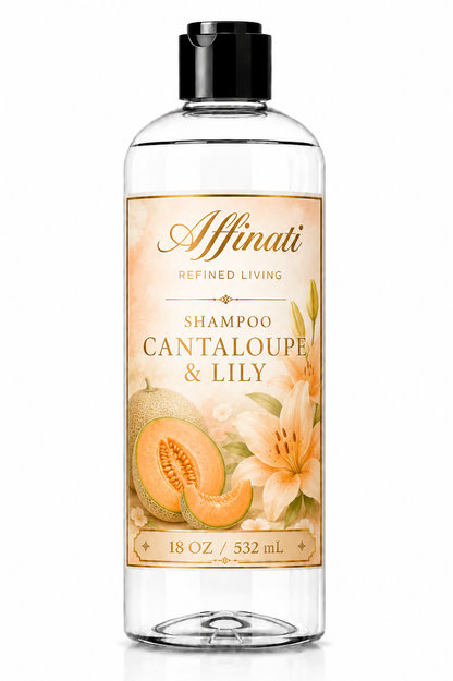 Cantaloupe & Lily Shampoo