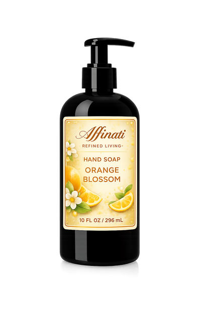 Orange Blossom Hand Soap
