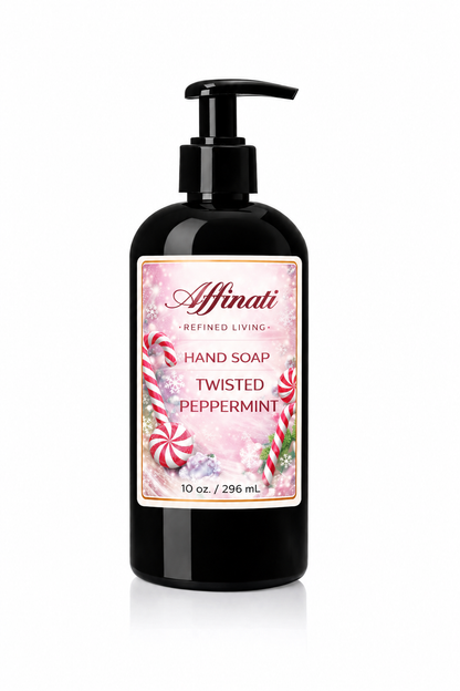 Twisted Peppermint Hand Soap