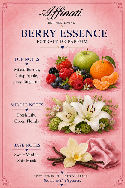Berry Essence Perfume