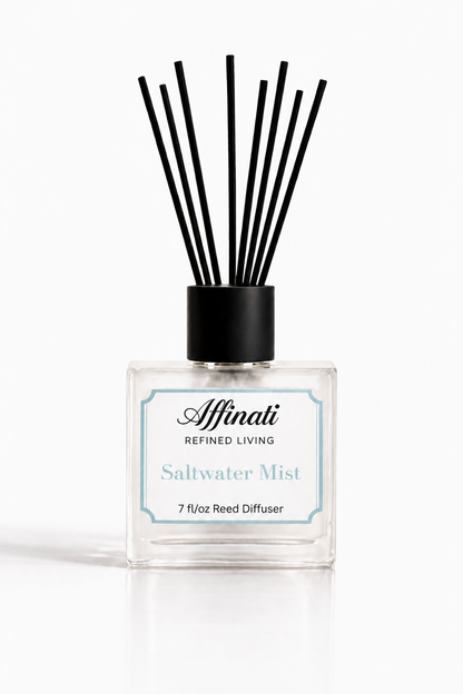 Saltwater Mist Reed Diffuser