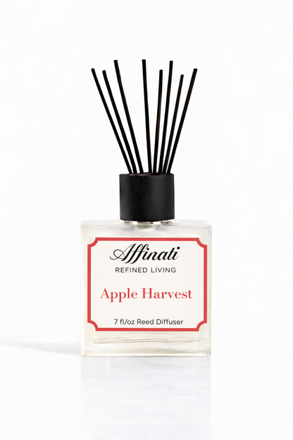 Apple Harvest Reed Diffuser