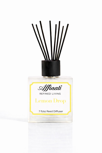 Lemon Drop Reed Diffuser