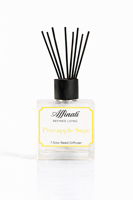 Pineapple Sage Reed Diffuser