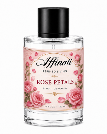 Rose Petals Perfume