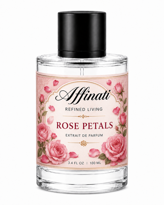 Rose Petals Perfume
