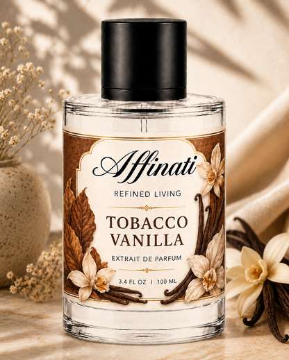 Tobacco Vanilla Perfume