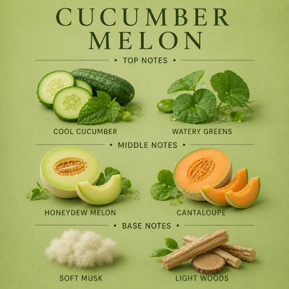 Cucumber Melon Hand Soap