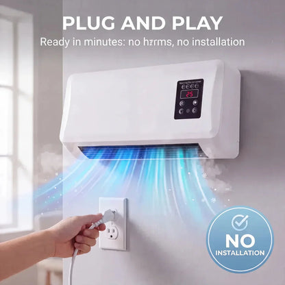 ❄️Portable Cooling & Heating Air Conditioner❄️Free Shipping