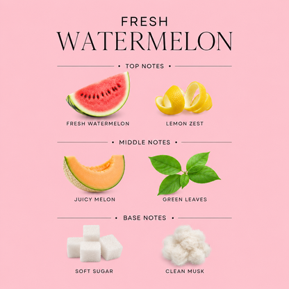 Fresh Watermelon Hand Soap