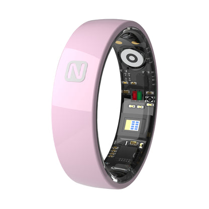 24H Fitness Tracker Smart Ring IP68 Waterproof