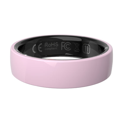 24H Fitness Tracker Smart Ring IP68 Waterproof