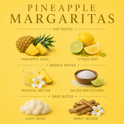Pineapple Margaritas Hand Soap