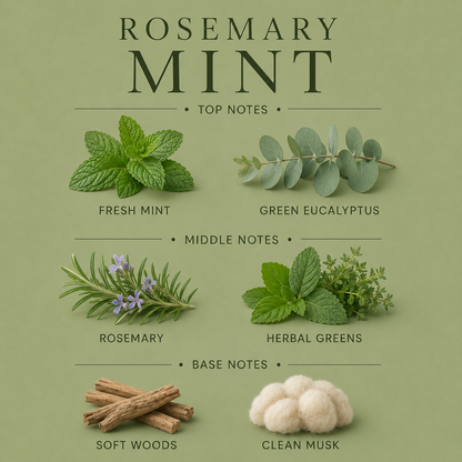 Rosemary Mint Hand Soap