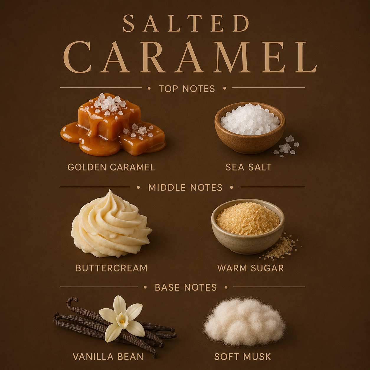 Salted Caramel Hand Soap