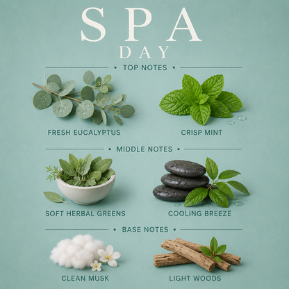 Spa Day Whipped Soap