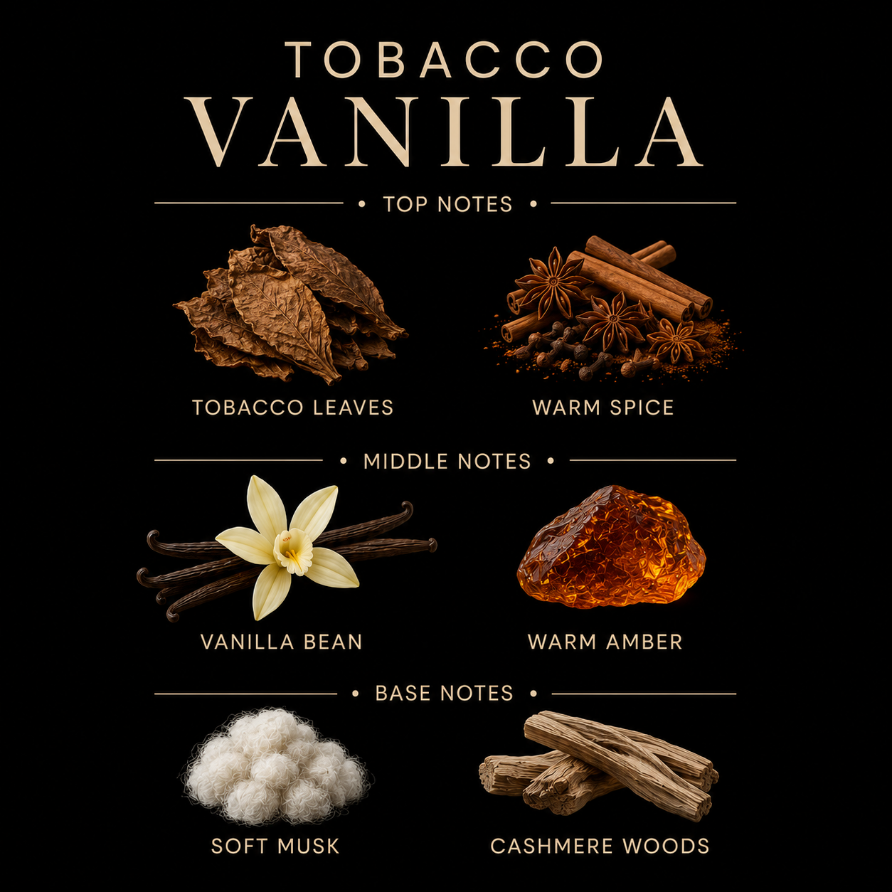 Tobacco Vanilla Hand Soap