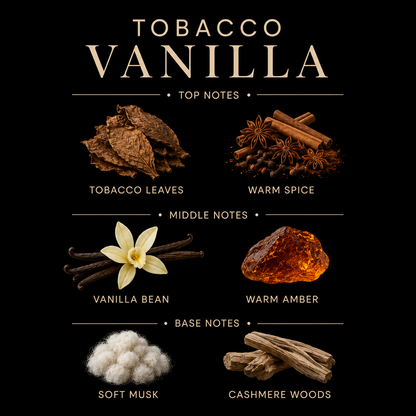 Tobacco Vanilla Hand Soap