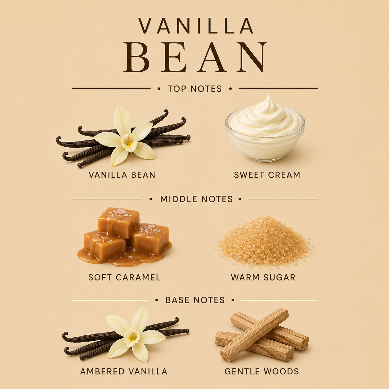 Vanilla Bean Hand Soap