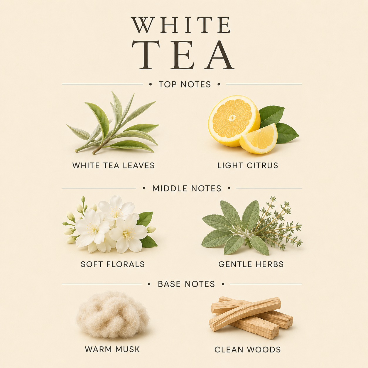 White Tea Whipped Soap