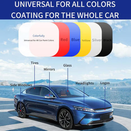 🚗Advanced Car Quick-acting Coating Agent Spray