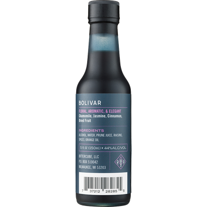 BITTERCUBE Bolivar Bitters - 5 oz