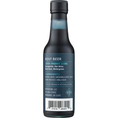 BITTERCUBE Root Beer Bitters - 5 oz