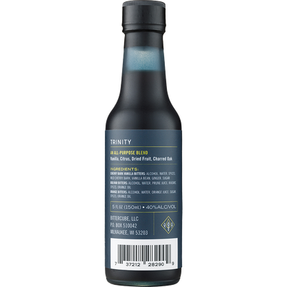 BITTERCUBE Trinity Bitters - 5 oz