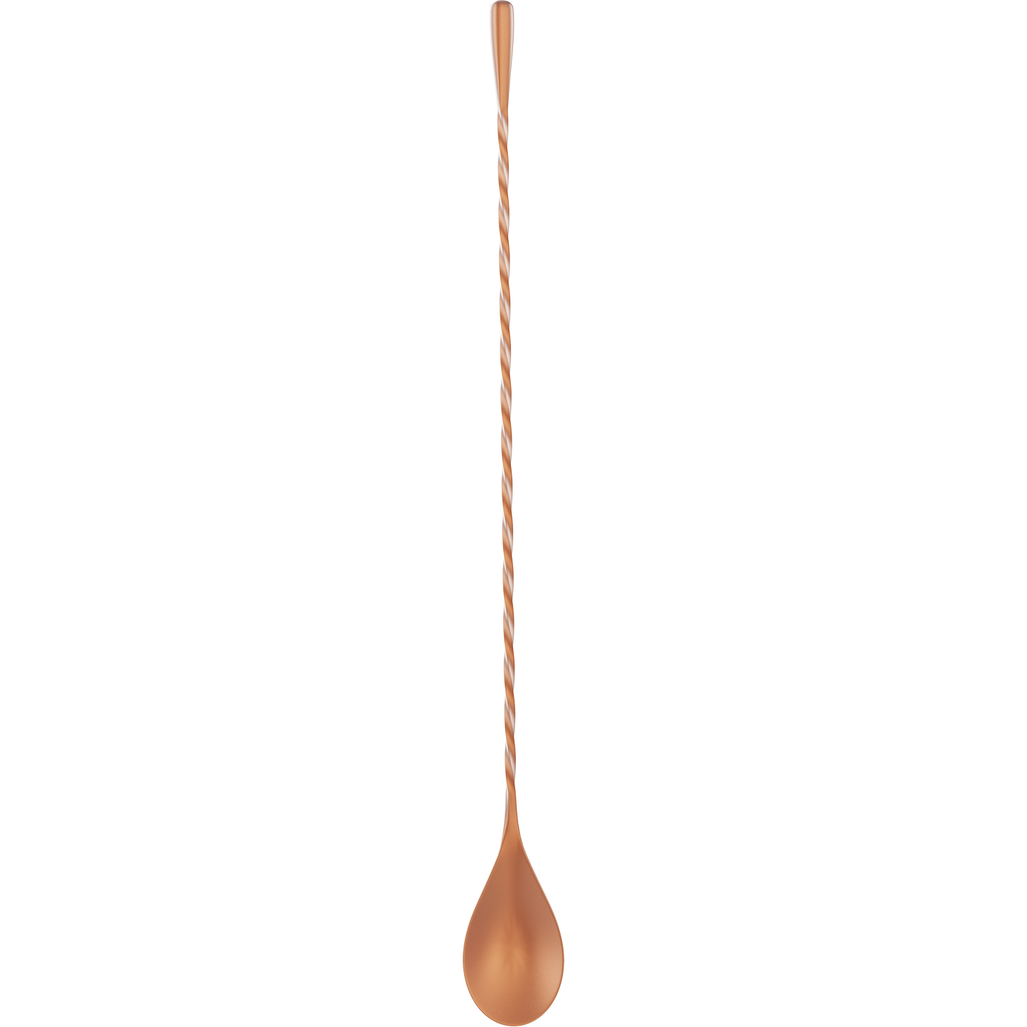 COCKTAILIER 12" Bar Spoon - Left Handed - Copper