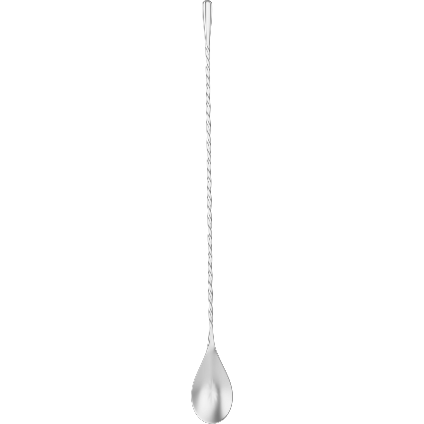 COCKTAILIER 12" Bar Spoon - Left Handed - Steel