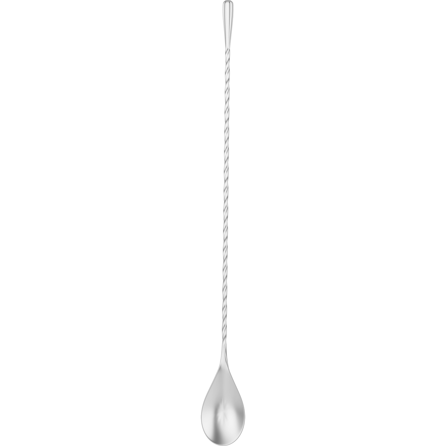COCKTAILIER 12" Bar Spoon - Right Handed - Steel