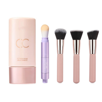 🔥LAST DAY 50% OFF-Free Brushes Included-Summer Glow CC Skin Tint