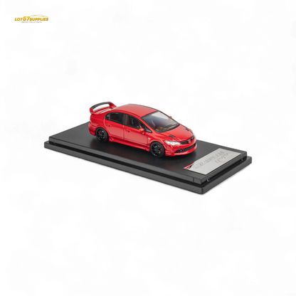 Microturbo FD2 MUGEN RR Custom - Red 1:64