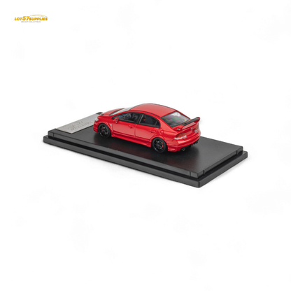 Microturbo FD2 MUGEN RR Custom - Red 1:64